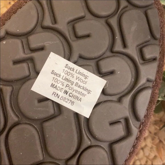 SOLD *** UGG australia size 11 NWOT - Picture 3 of 5